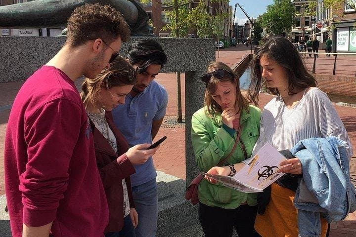 Solve a Murder Mystery: Interactive 3‑Hour City Walk in Utrecht photo 3