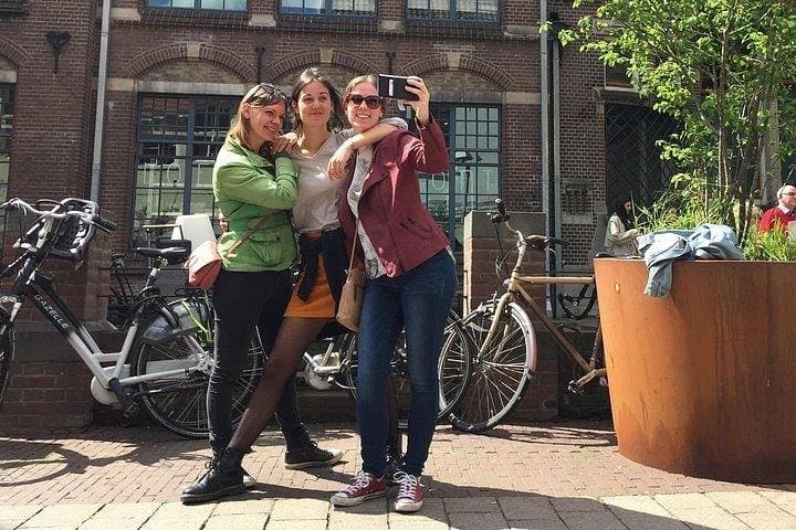 Solve a Murder Mystery: Interactive 3‑Hour City Walk in Utrecht photo 4