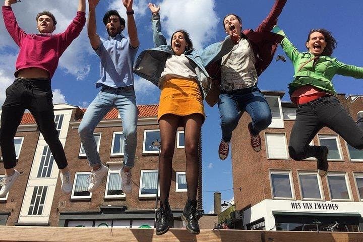 Solve a Murder Mystery: Interactive 3‑Hour City Walk in Utrecht