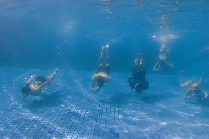 Pemuteran Freediving AIDA 1: One-Day Theory, Pool & Ocean Course photo 4