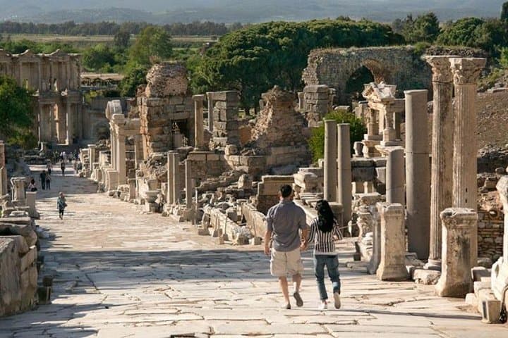 Ephesus Day Trip from Istanbul by Flight: Full-Day Small-Group Tour photo 4