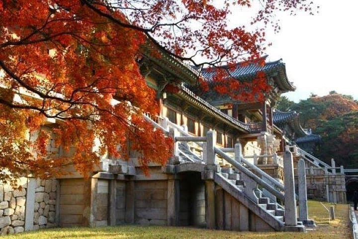 Gyeongju Silla Dynasty 2-Day Private Tour: Ancient Capital & Bomun Lake photo 2