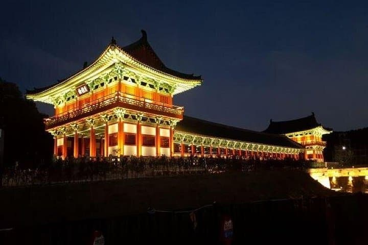Gyeongju Silla Dynasty 2-Day Private Tour: Ancient Capital & Bomun Lake photo 3