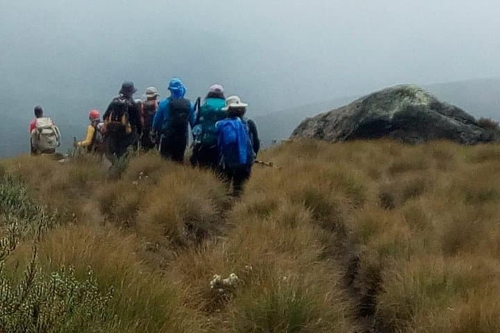 4-Day Mount Kenya Climb via Sirimon Route — Summit Point Lenana with a Local Guide photo 5