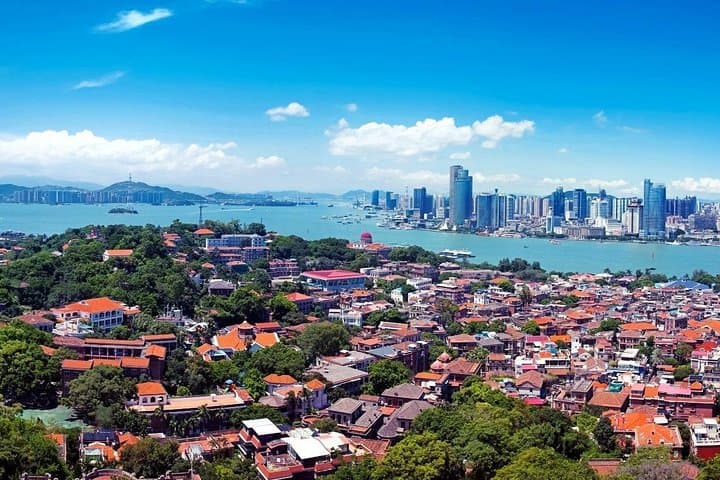 Private Half-Day Xiamen Shore Excursion to Gulangyu Island & Piano Museum photo 6
