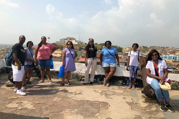 Cape Coast Castle & Kakum Rainforest Day Trip — Canopy Walk and Castle History photo 2
