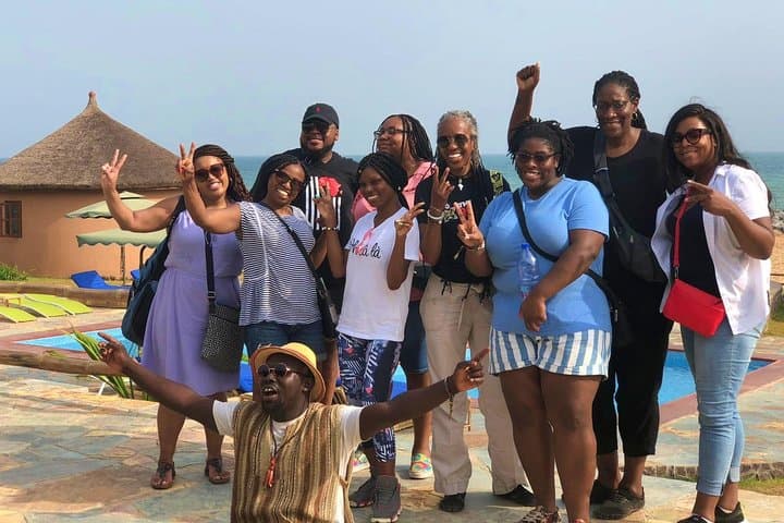 Cape Coast Castle & Kakum Rainforest Day Trip — Canopy Walk and Castle History