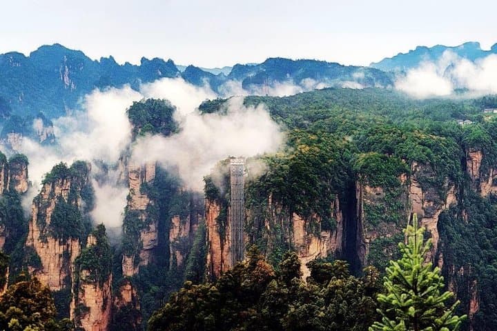 Zhangjiajie 5-Day Photography Tour: Tianmen Mountain, Avatar Pillars & Golden Whip Stream photo 3