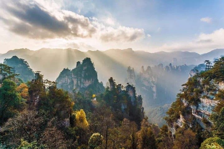 Zhangjiajie 5-Day Photography Tour: Tianmen Mountain, Avatar Pillars & Golden Whip Stream photo 4