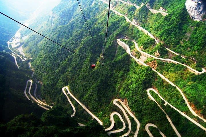 Zhangjiajie 5-Day Photography Tour: Tianmen Mountain, Avatar Pillars & Golden Whip Stream photo 5