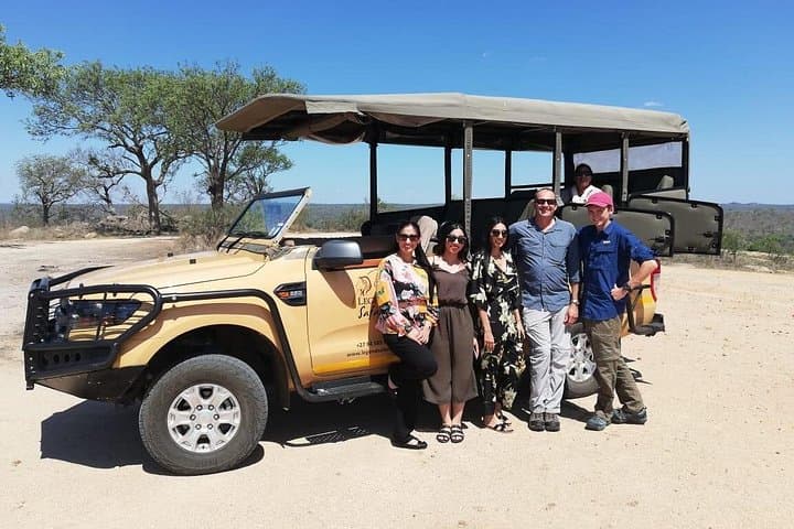 Morning Kruger Safari: Half-Day Wildlife Drive in Kruger National Park photo 4