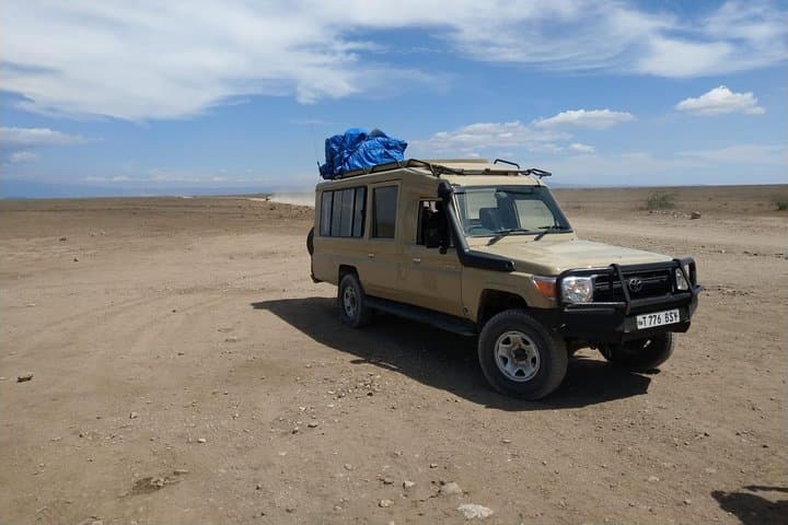 4-Day Serengeti, Tarangire & Ngorongoro Wildlife Safari photo 4