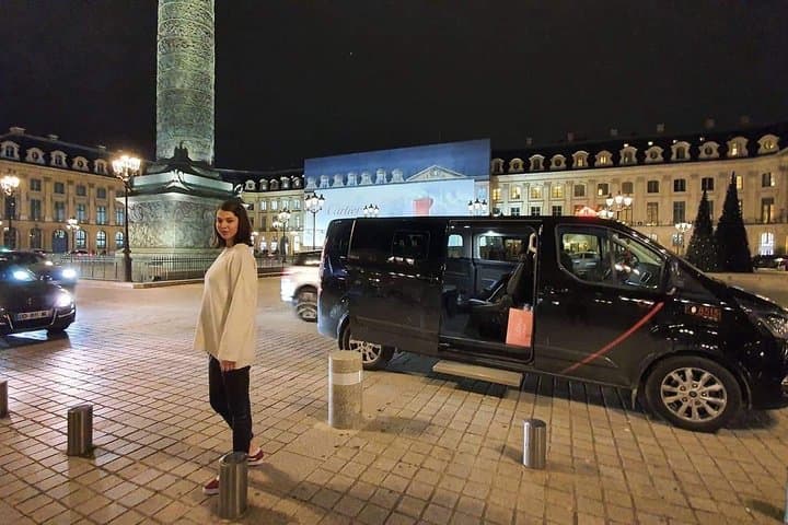 Paris After Dark: Private Night Lights & Landmarks Tour photo 4