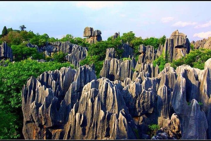 Self-Guided Day Tour to Stone Forest (Shilin) from Kunming — Karst Pillars & Yi Culture photo 3