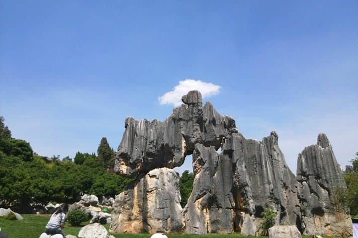 Self-Guided Day Tour to Stone Forest (Shilin) from Kunming — Karst Pillars & Yi Culture photo 4
