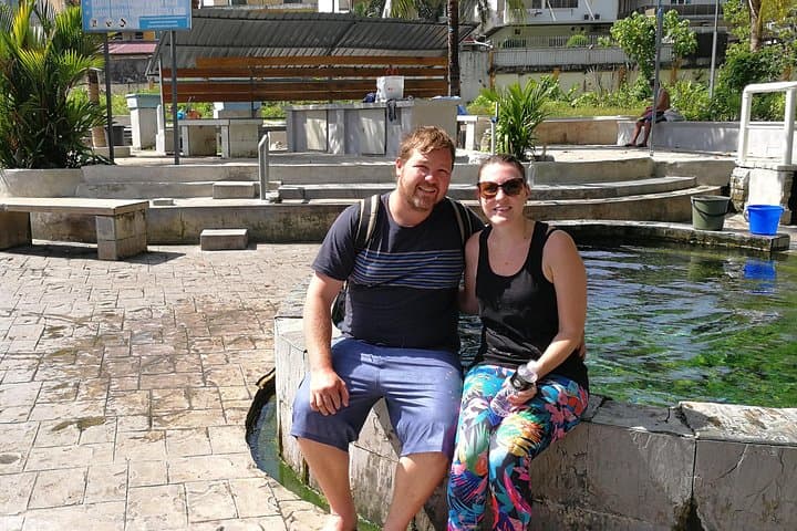 Explore Like a Local: Selayang Hot Spring & Kanching Waterfall Day Tour photo 5