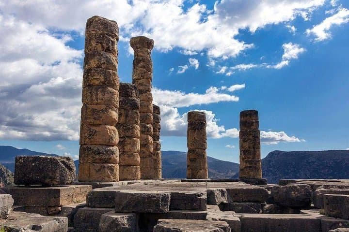4-Day Classical Greece Tour from Athens — Delphi, Olympia, Mycenae & Meteora photo 3