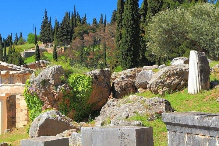 Five-Day Classical Greece: Epidaurus, Nafplio, Mycenae, Olympia, Delphi & Meteora photo 5