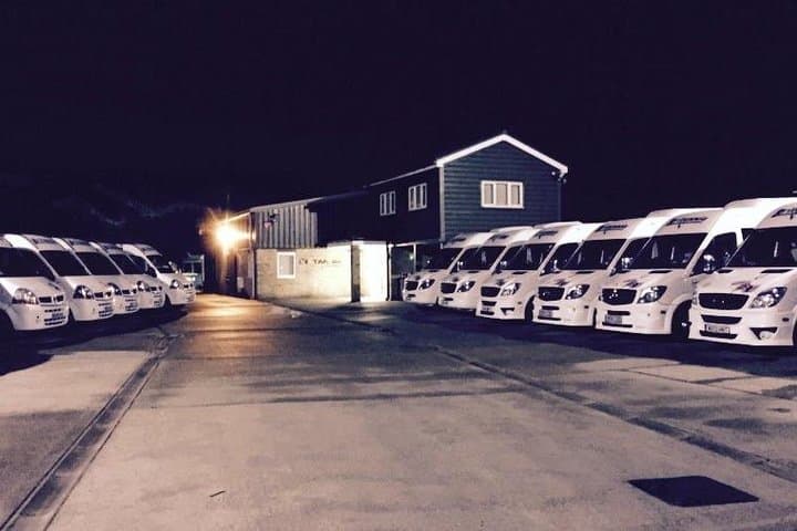 Post-Cruise Dover to London Transfers with White Cliffs Sightseeing photo 4
