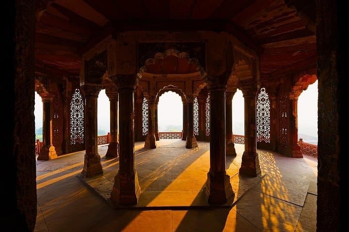 Golden Triangle plus Varanasi: Sunrise Taj, Ganges Dawn Boat & Historic Cities in 6 Days photo 1