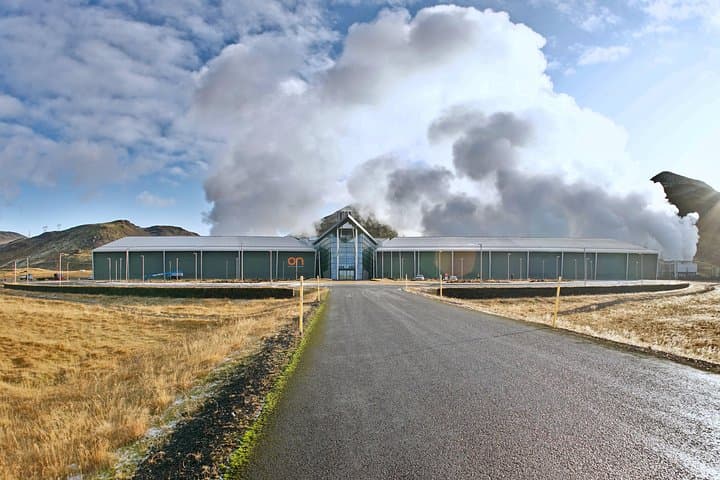 Inside Iceland's Lava: Cave Hike and Hellisheiði Geothermal Visit photo 2
