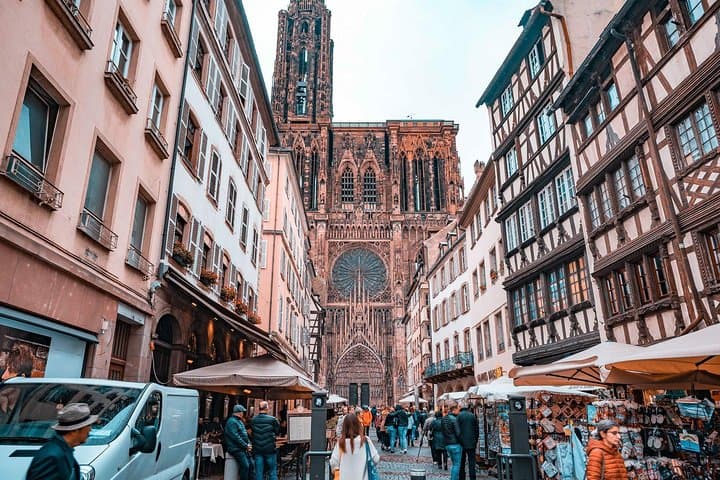 Strasbourg in 60 Minutes: Local-Led Highlights Tour of Cathedral, Petite‑France & More photo 2