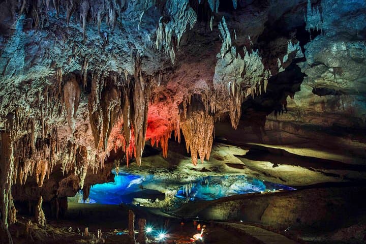 Prometheus Cave, Martvili Canyon & Okatse Waterfall Day Trip from Kutaisi photo 3
