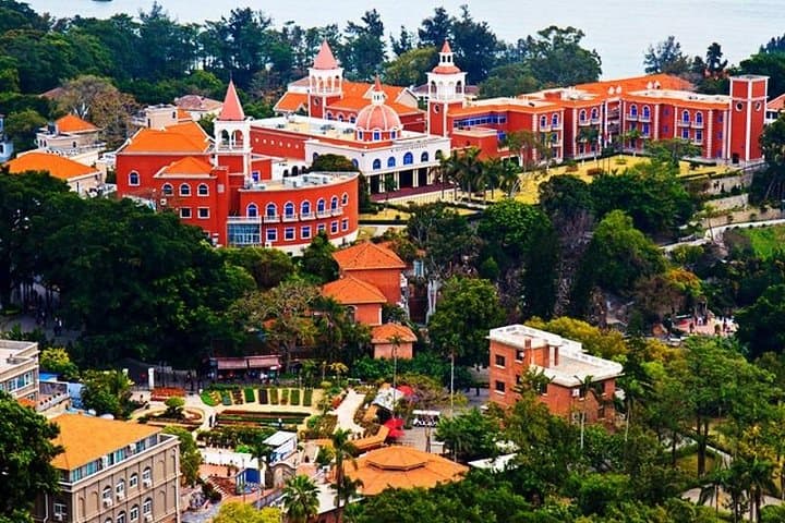 Private Half-Day Xiamen Shore Excursion to Gulangyu Island & Piano Museum photo 2