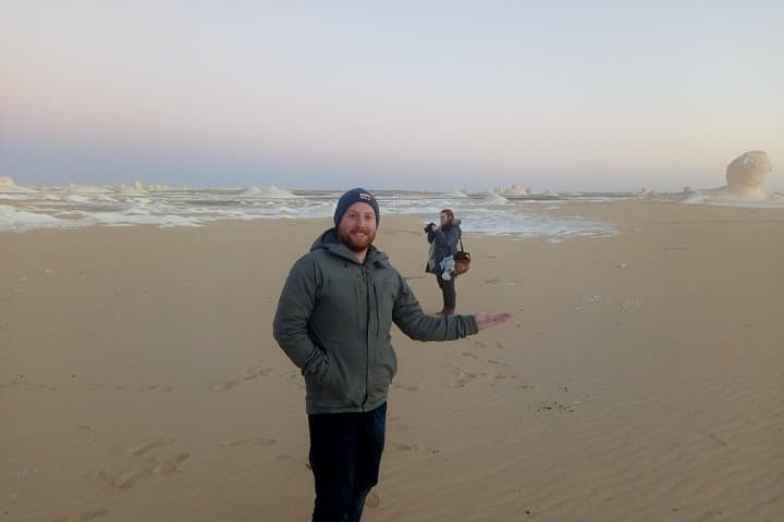 White Desert & Bahariya Oasis: 2-Day Private Camping Adventure from Cairo photo 5