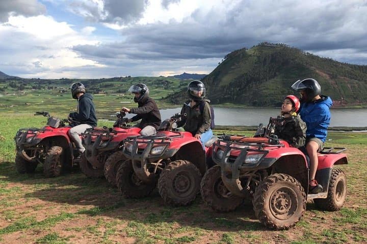 ATV Quad Bike Adventure to Maras & Moray from Cusco photo 2