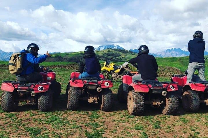 ATV Quad Bike Adventure to Maras & Moray from Cusco photo 4