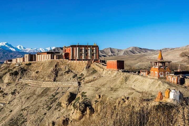 Upper Mustang Trek: 17-Day Lo Manthang Journey Through Nepal's Forbidden Kingdom photo 3
