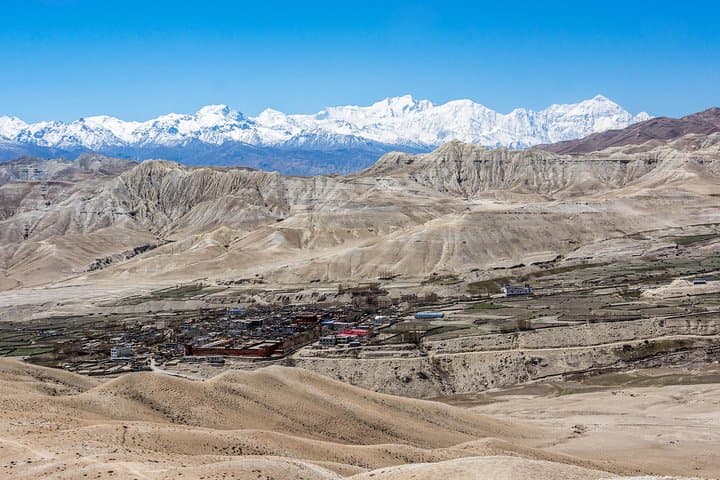 Upper Mustang Trek: 17-Day Lo Manthang Journey Through Nepal's Forbidden Kingdom photo 4