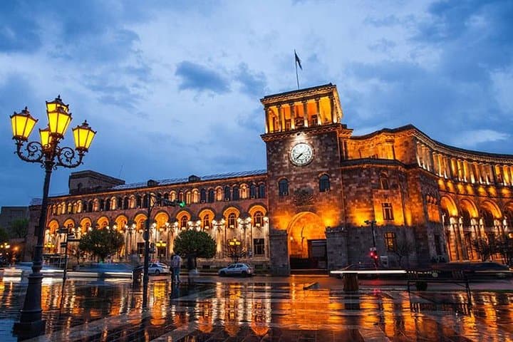 4-Day Yerevan, Lake Sevan & Geghard Weekend: Culture, Mountains, Monasteries photo 5