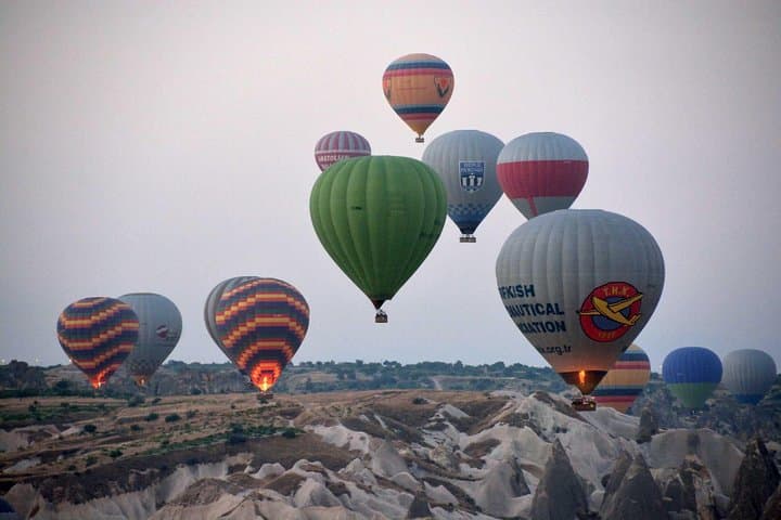 4-Day Trekking in Cappadocia: Red, Ihlara & Hidden Valleys