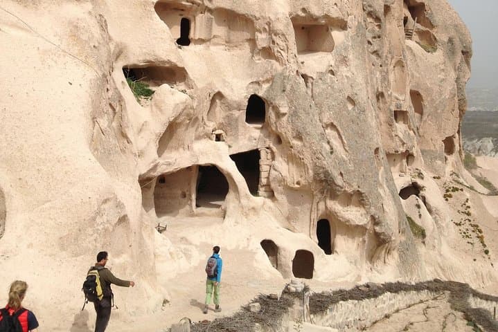 4-Day Trekking in Cappadocia: Red, Ihlara & Hidden Valleys photo 2