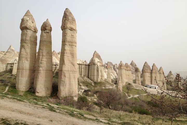4-Day Trekking in Cappadocia: Red, Ihlara & Hidden Valleys photo 3
