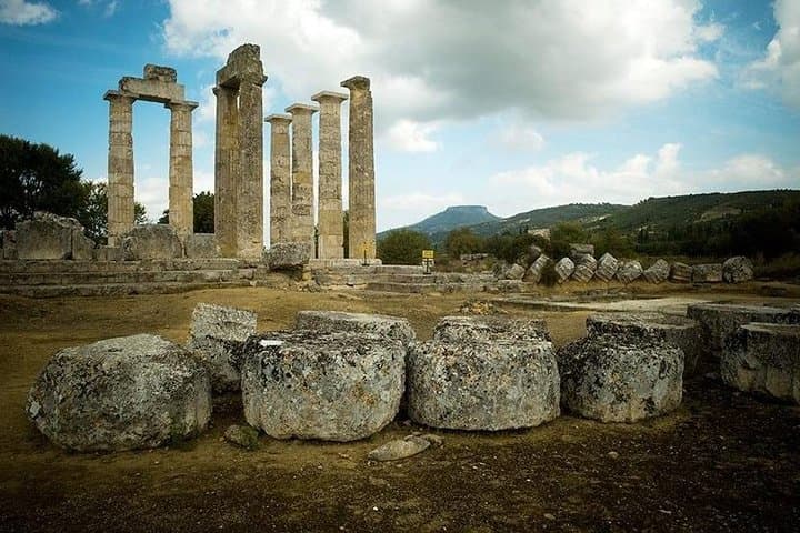 4-day-Argolis-Ancient-Olympia-Delphi-Meteora-private-tour-from-Athens photo 5