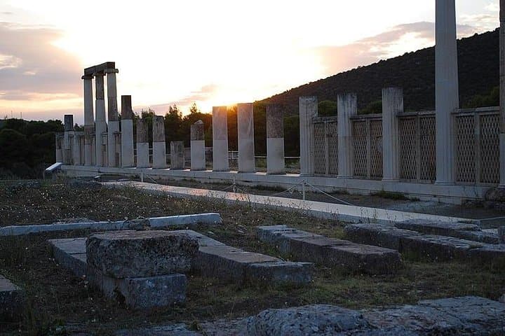 4-day-Argolis-Ancient-Olympia-Delphi-Meteora-private-tour-from-Athens photo 2
