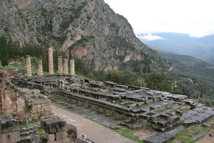 4-day-Argolis-Ancient-Olympia-Delphi-Meteora-private-tour-from-Athens photo 4