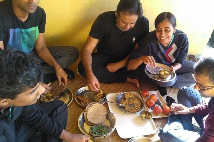 Himalayan Village Walk to Khati, Uttarakhand — Bajling Dhar Camping & Birding photo 2