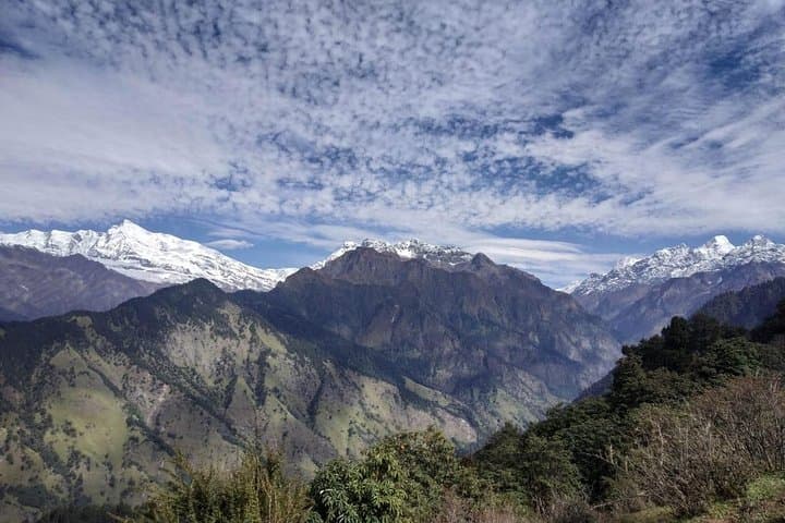 Himalayan Village Walk to Khati, Uttarakhand — Bajling Dhar Camping & Birding photo 5