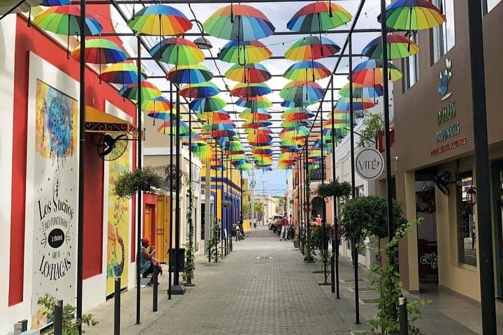 Amber Cove Shore Excursion: Puerto Plata Culture, Fort & Rum Tasting