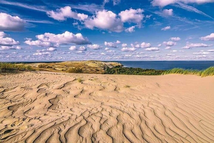 Curonian Spit & Klaipėda Private Shore Excursion — Dunes, Amber, and Coastal Culture