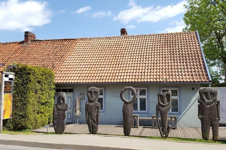 Curonian Spit & Klaipėda Private Shore Excursion — Dunes, Amber, and Coastal Culture photo 4