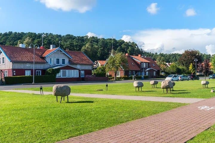 Curonian Spit & Klaipėda Day Tour — Dunes, Amber and Coastal Culture photo 1