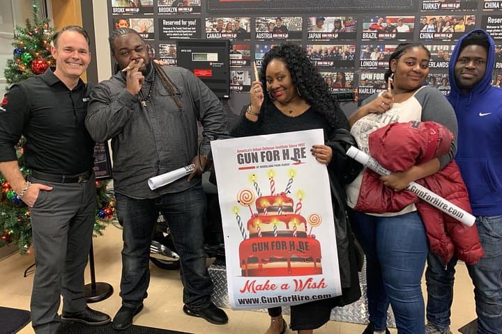 Range-Ready: Two-Person AR-15 and 9mm Shooting Package Near NYC photo 4