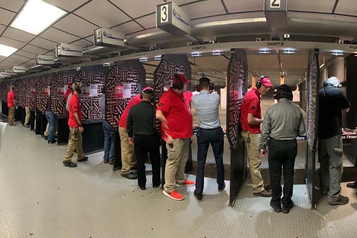 Range-Ready: Two-Person AR-15 and 9mm Shooting Package Near NYC photo 6
