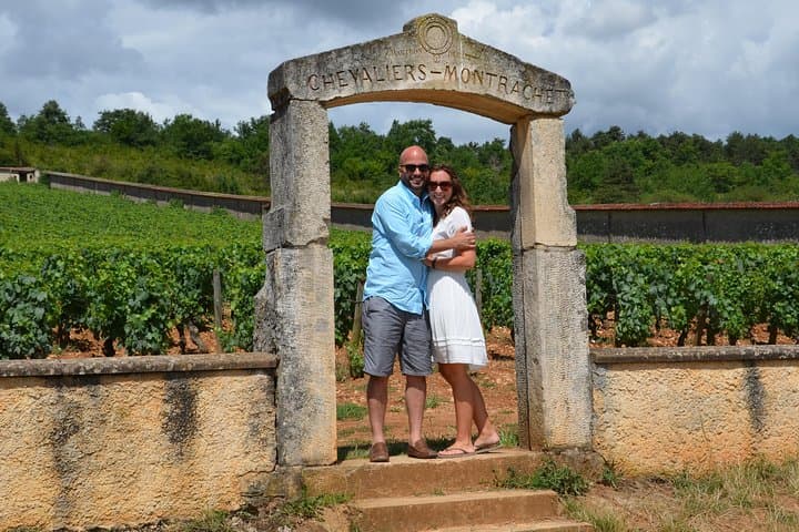 Burgundy Uncorked: Private Day Tasting through the Côte de Beaune & Côte de Nuits photo 2