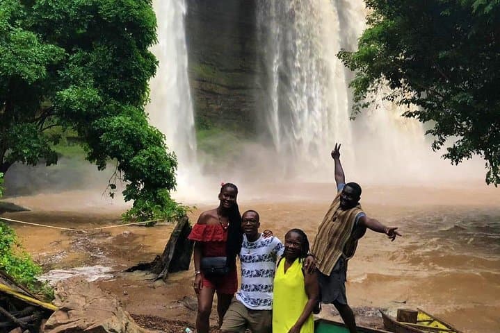 Ghana Eastern Explorer: Boti Falls, Aburi Gardens & Tetteh Quarshie Cocoa Farm Day Tour photo 1